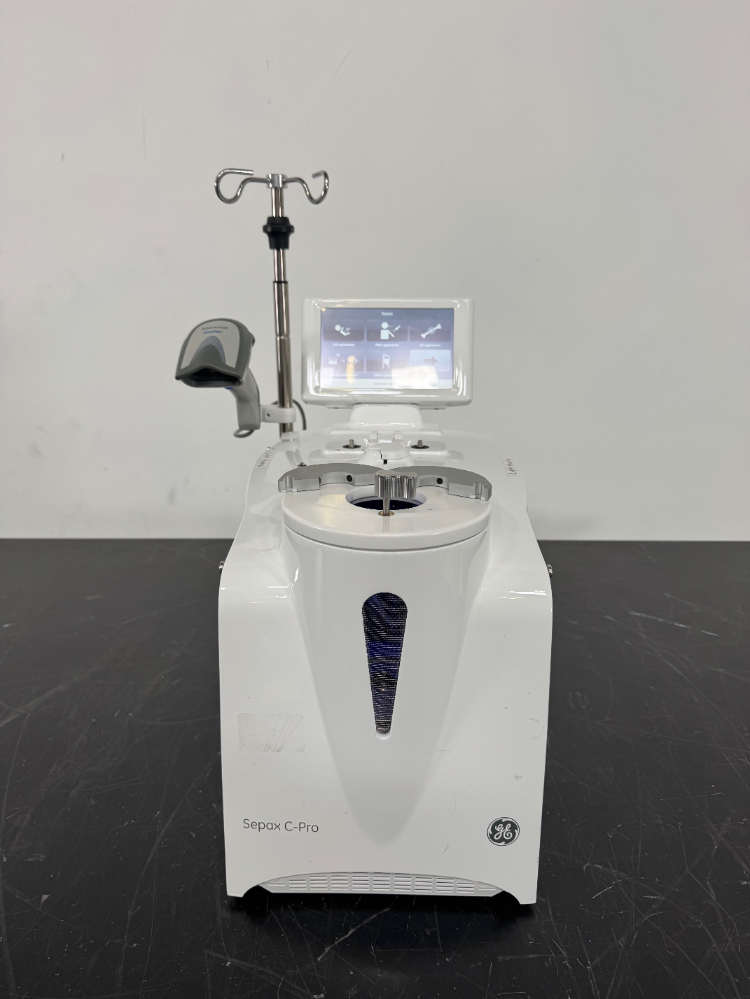 Image of GE Sepax C-Pro DNA Extraction System